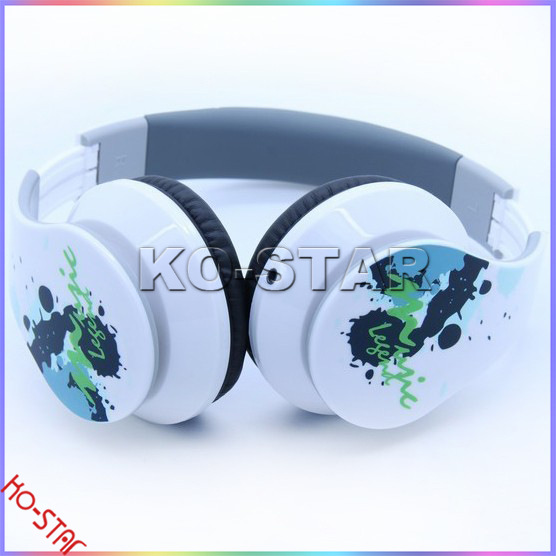 【KH-590 厂家直销 时尚高品质立体声耳机 