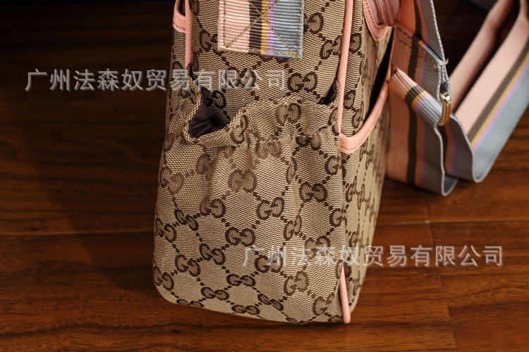 GUCCI 123326 粉色 (5)