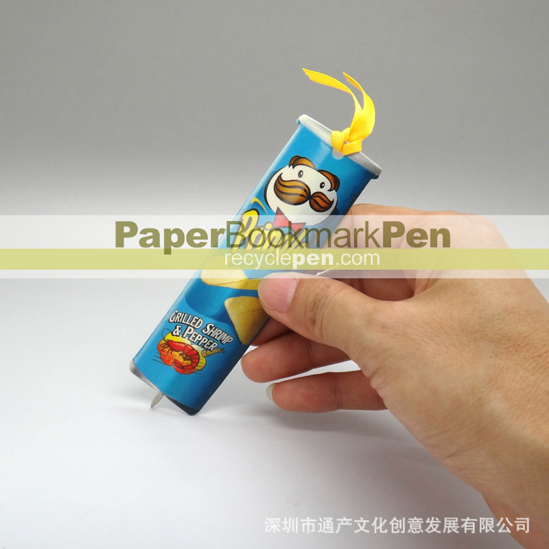 flat pen, bookmark pen