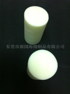 圆柱记忆海绵1