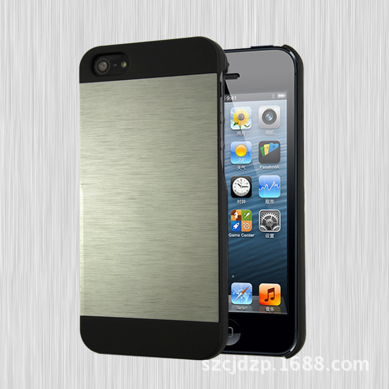 iPhone4/5 金絲系列手機保護殼