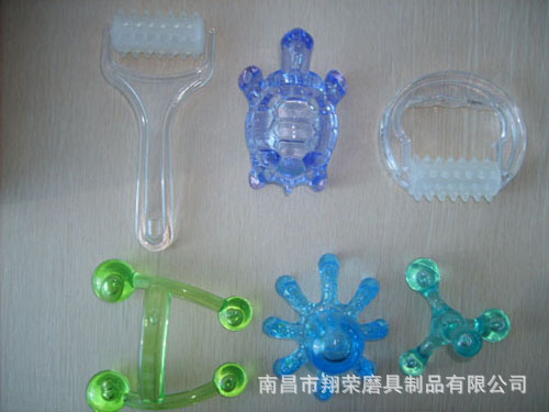 massager Plastic