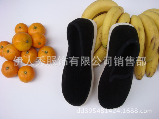 厂家直销  纯手工保暖棉鞋  中老年棉鞋