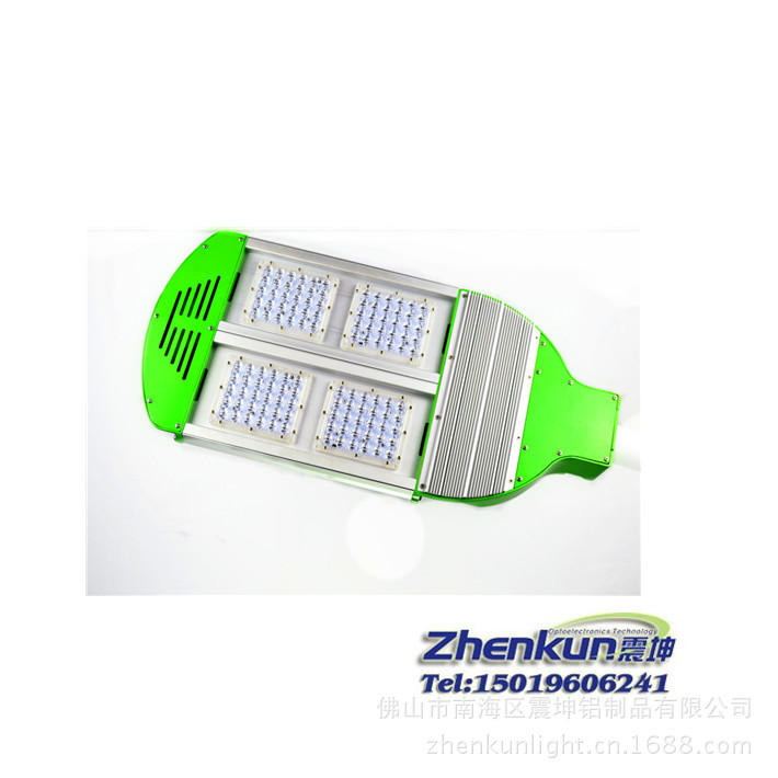 新款双组路灯头