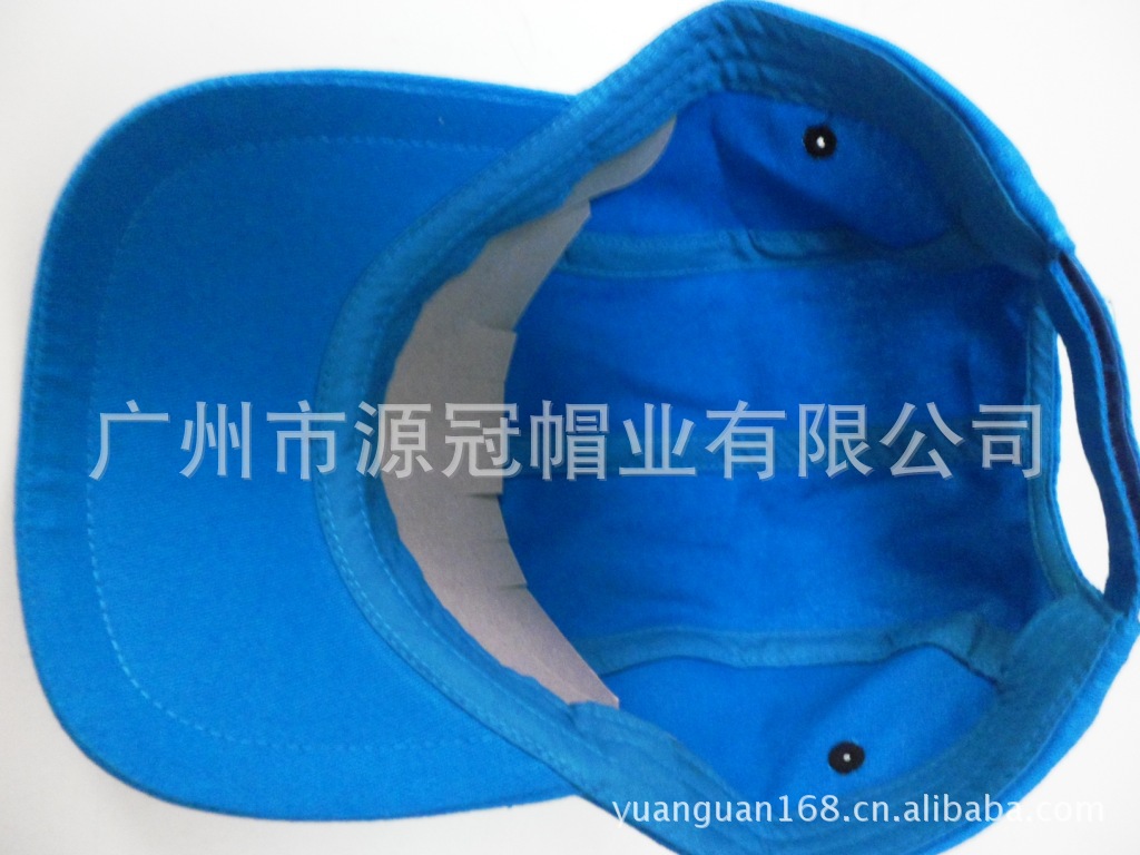 B.L.B.U品牌旅游帽南中国市场 纯棉旅游透气帽