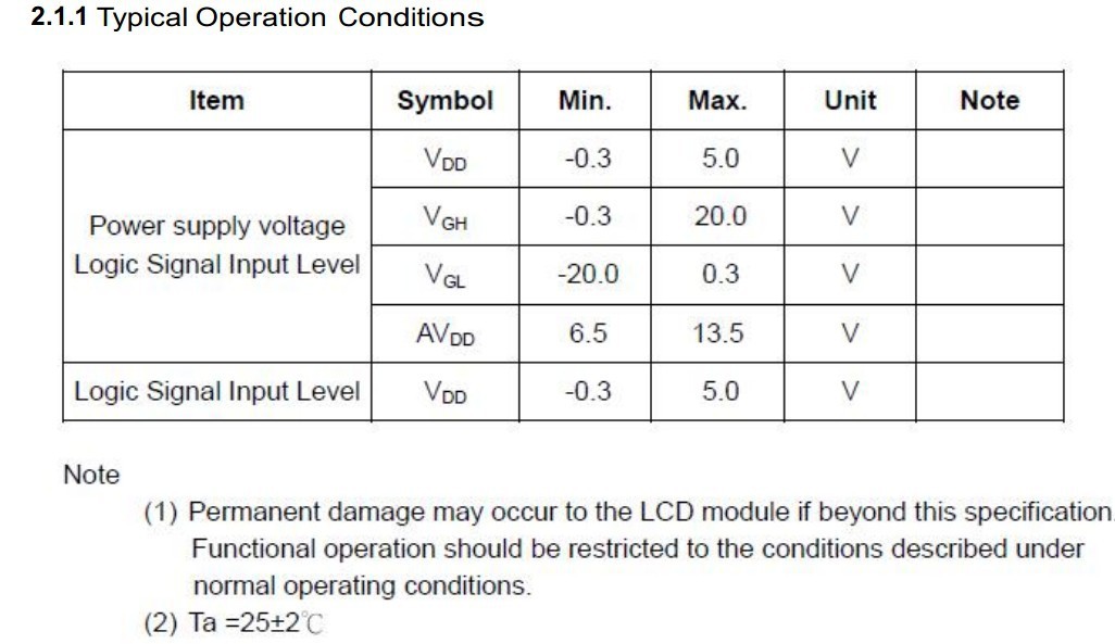 【8寸TFT-LCD液晶屏 进口玻璃+驱动电路+背