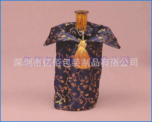 绒布袋