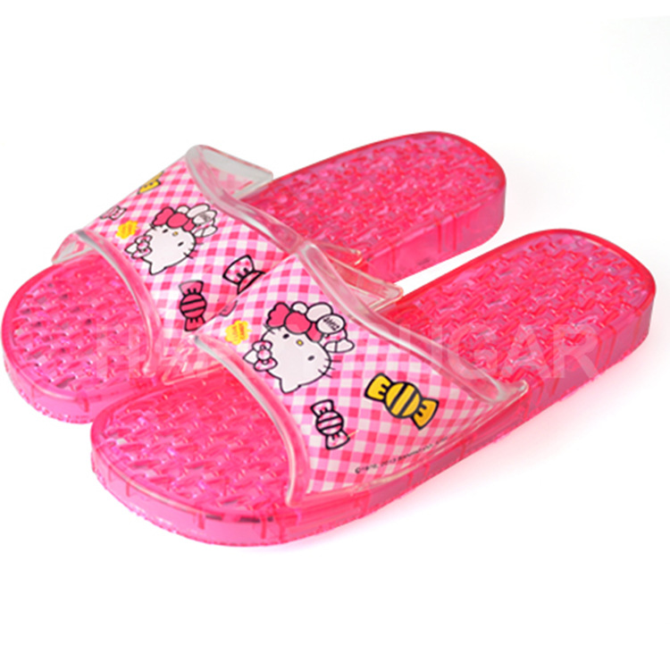 韩国正品 hello kitty 凯蒂猫 浴室<em>拖鞋</em> 防滑<em>拖鞋 </em>
