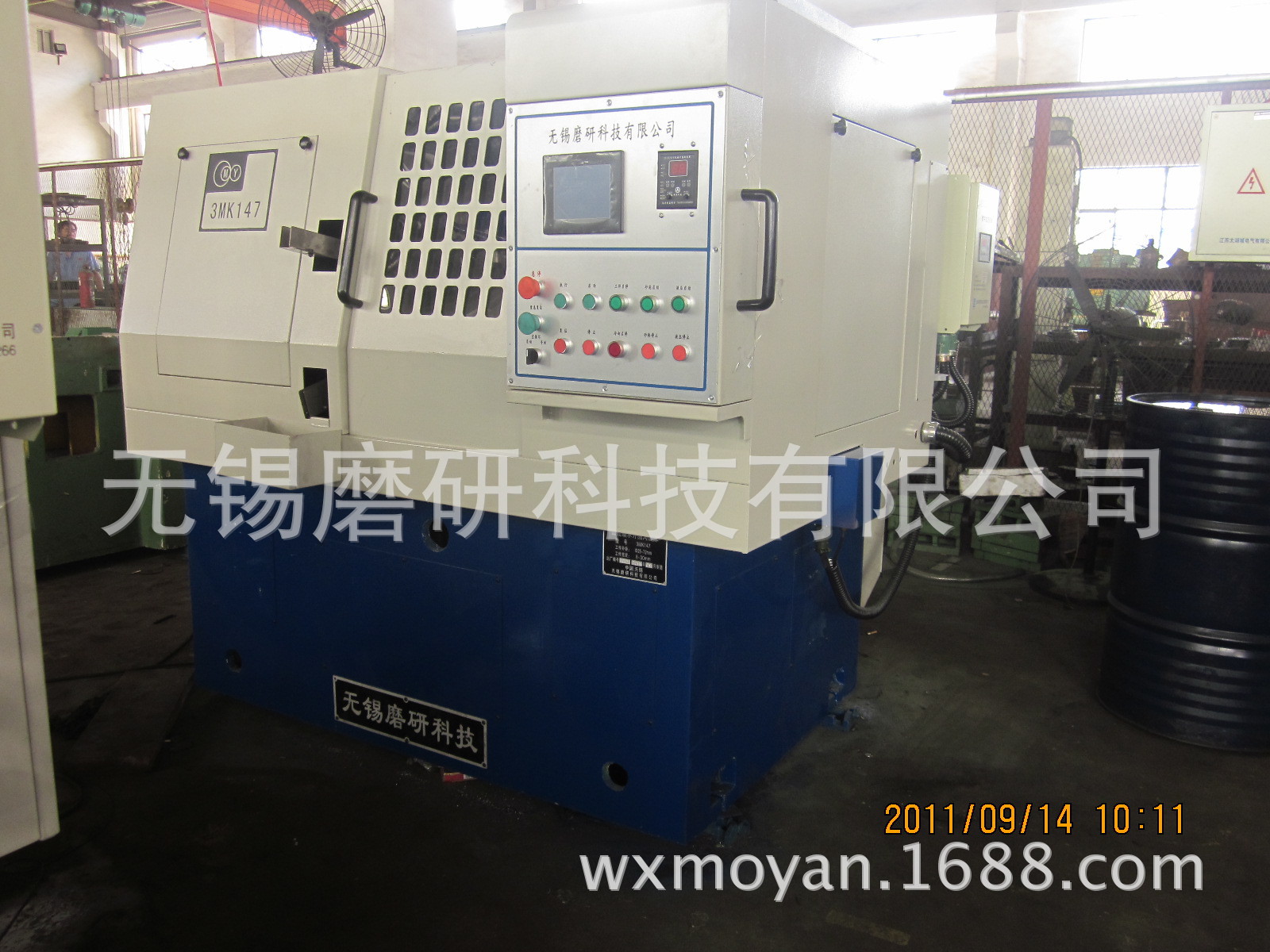 质优 价廉  3MK1310B-1 数控轴承内圈单、双沟磨床  厂家供应