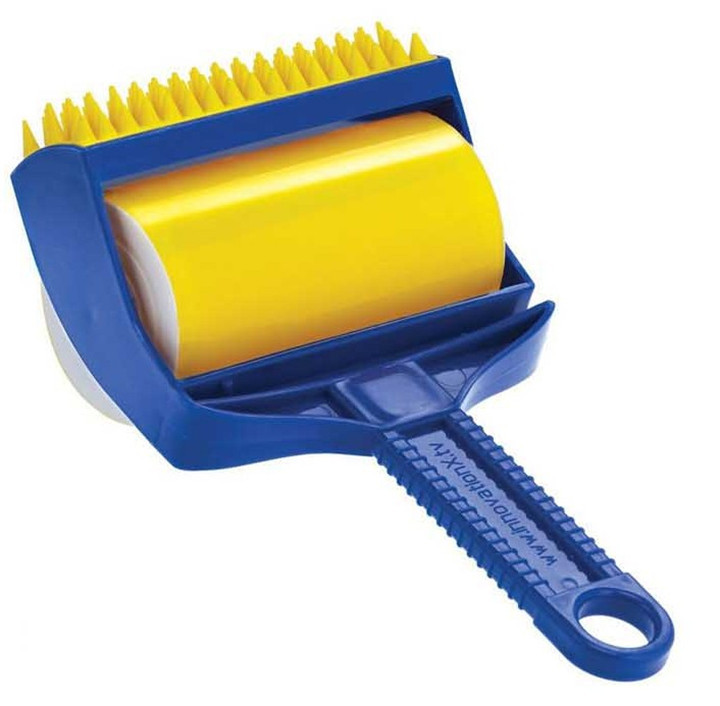 uddy 纳米硅胶刷 万能清洁神器 衣物除尘粘毛去