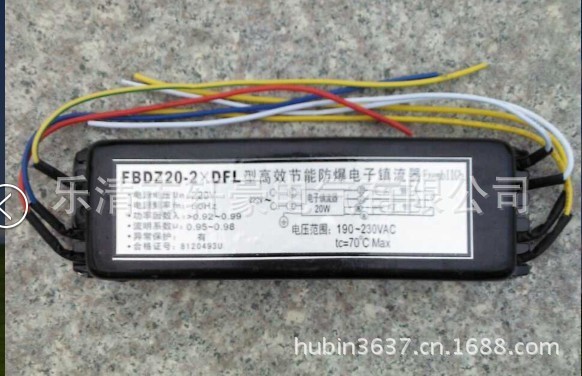 镇流器20W