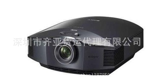 投影机包税进口清关代理 图片