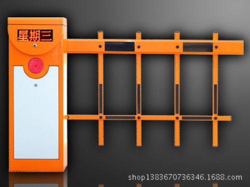电动挡车器
