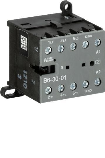 ABB Bϵ΢ͽ| B6-30-01*220-240V 40-450Hz ;82201624