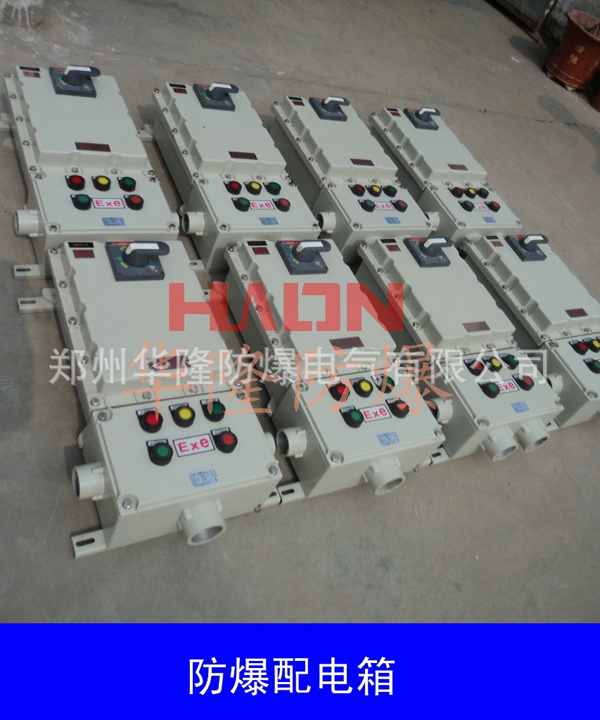 防爆配电箱109