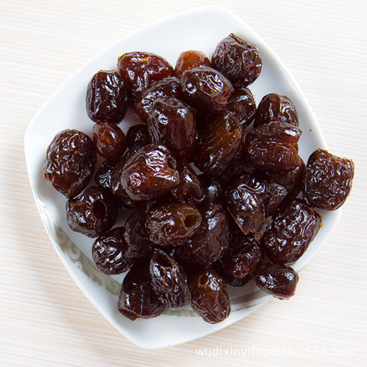 【低价批发 50g阿胶蜜枣 优质香甜 口感好 价格便宜 欢迎订购】价格,厂家,图片,蜜饯果脯,无棣鑫义食品有限公司-马可波罗网