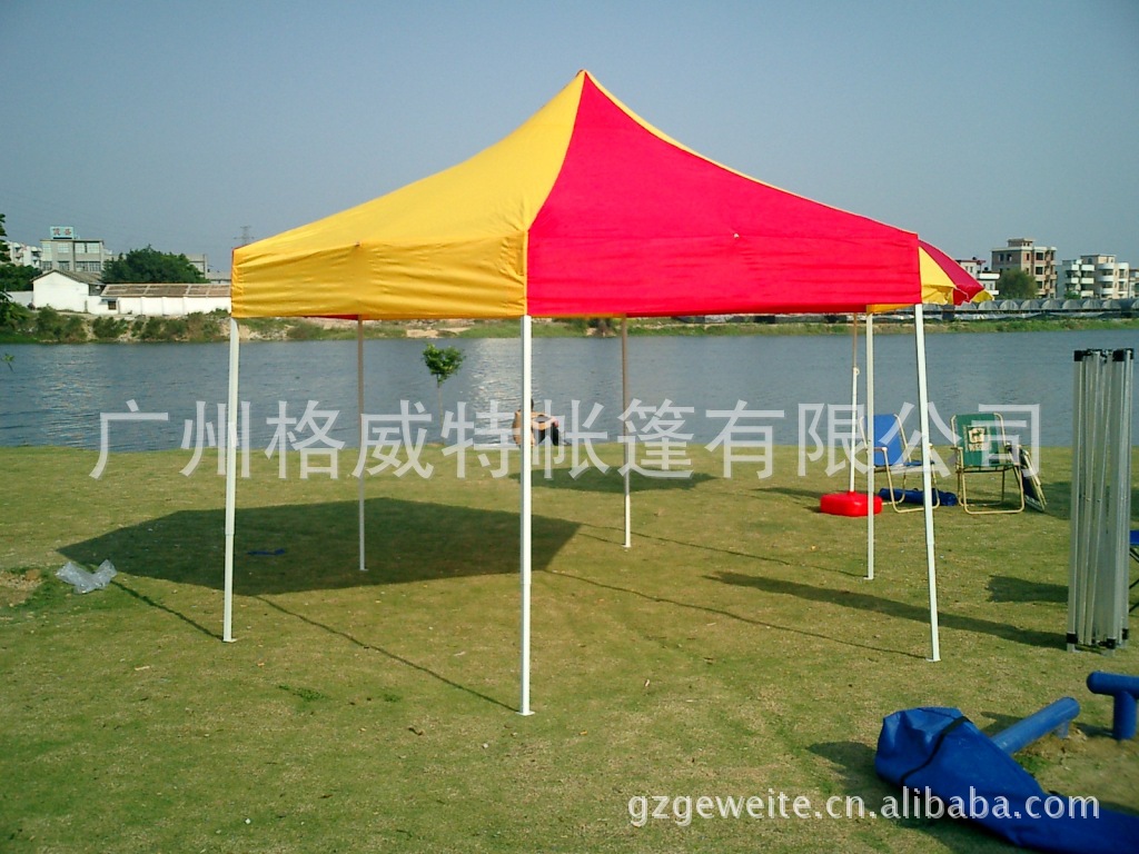广告折叠帐篷
