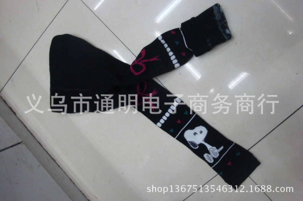 兒童羊毛褲