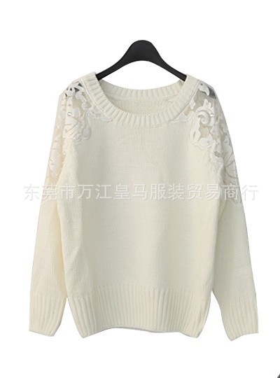 【<em>汕头毛衣批发</em> 农村<em>市场</em>冬装衣服 地摊毛衣库