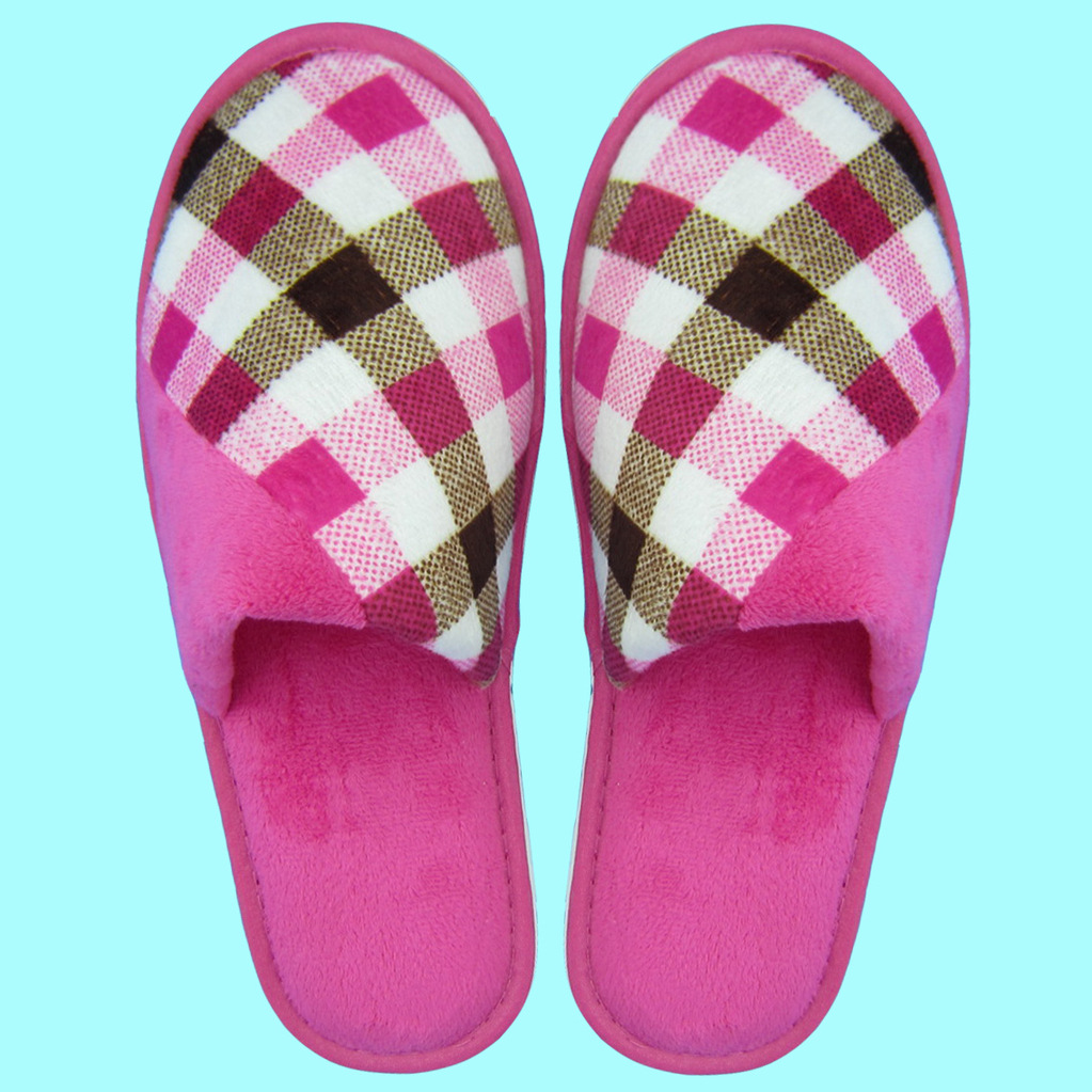 拖鞋、家居鞋-外贸出口乞丐布拖鞋套装大套鞋家居拖鞋男女室内拖鞋大套鞋-拖鞋、家居