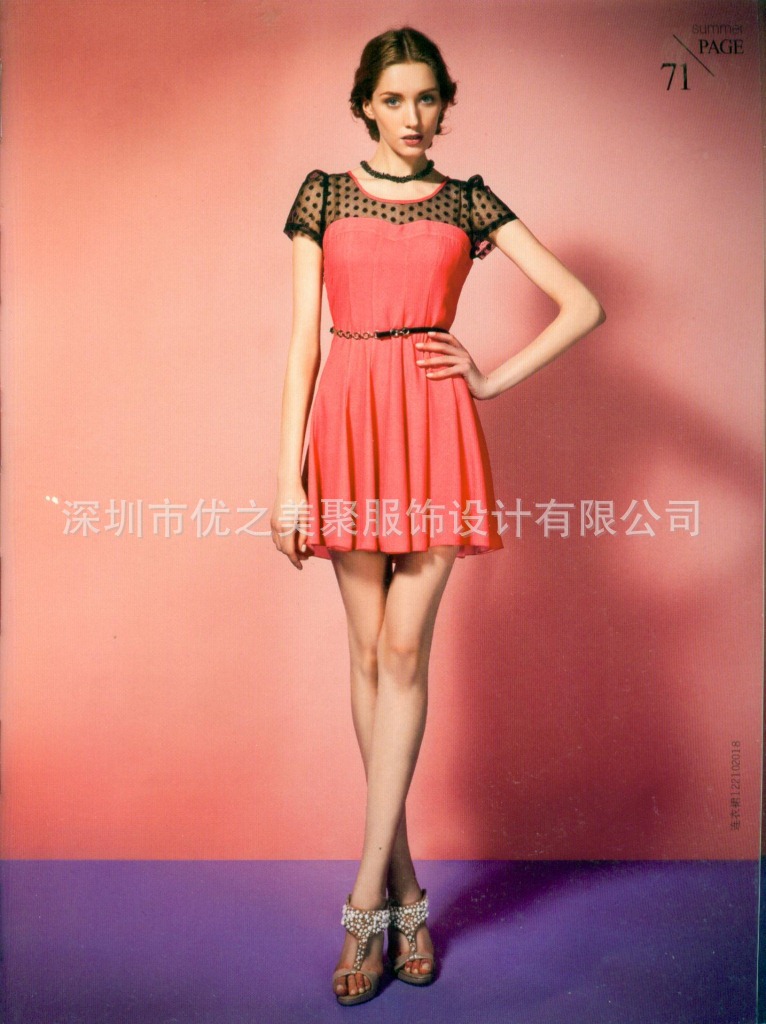 秋水伊人,<em>杭州</em>十大<em>品牌女装</em>,连衣裙,上衣,淑女,