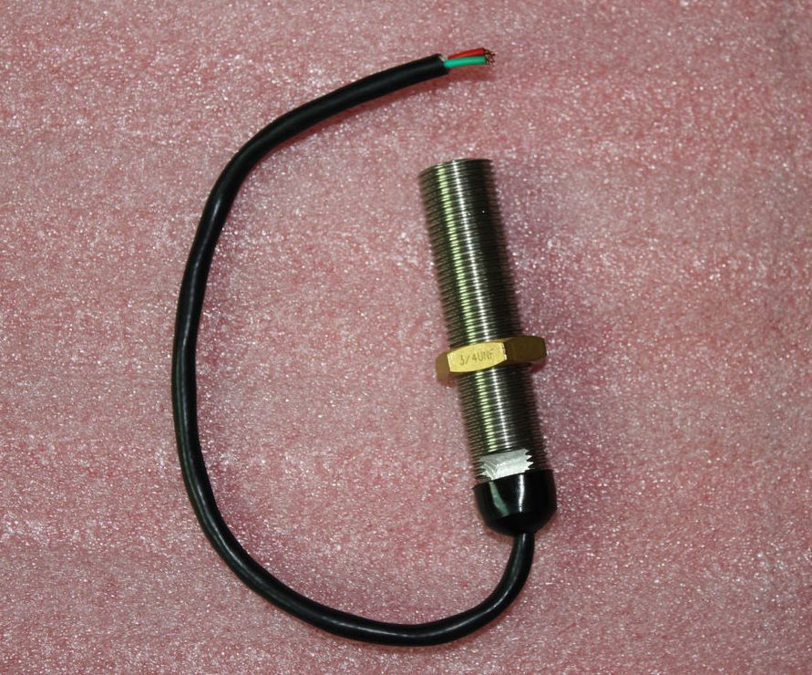 【3\/4 转速传感器 测速探头 发电机电调板 执行