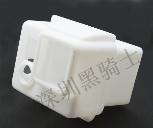 GP98 GoPro配件 Hero3+硅胶套 保护套 黑蓝绿