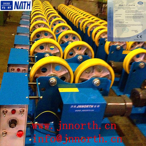 NHTR-1000 welding positioner