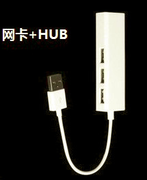 限時搶購蘋果專用usb網卡帶hub，mac win7雙系統免驅蘋果原裝芯片工廠,批發,進口,代購