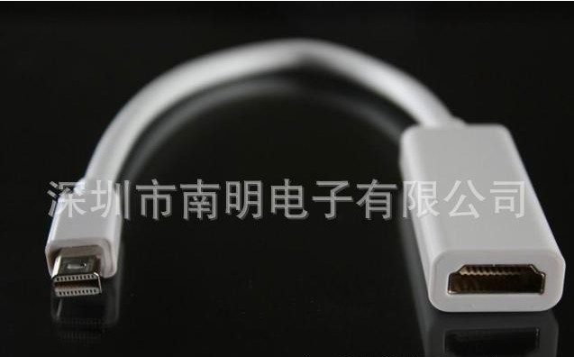 【厂家直销】迷你 DisplayPort to HDMI m