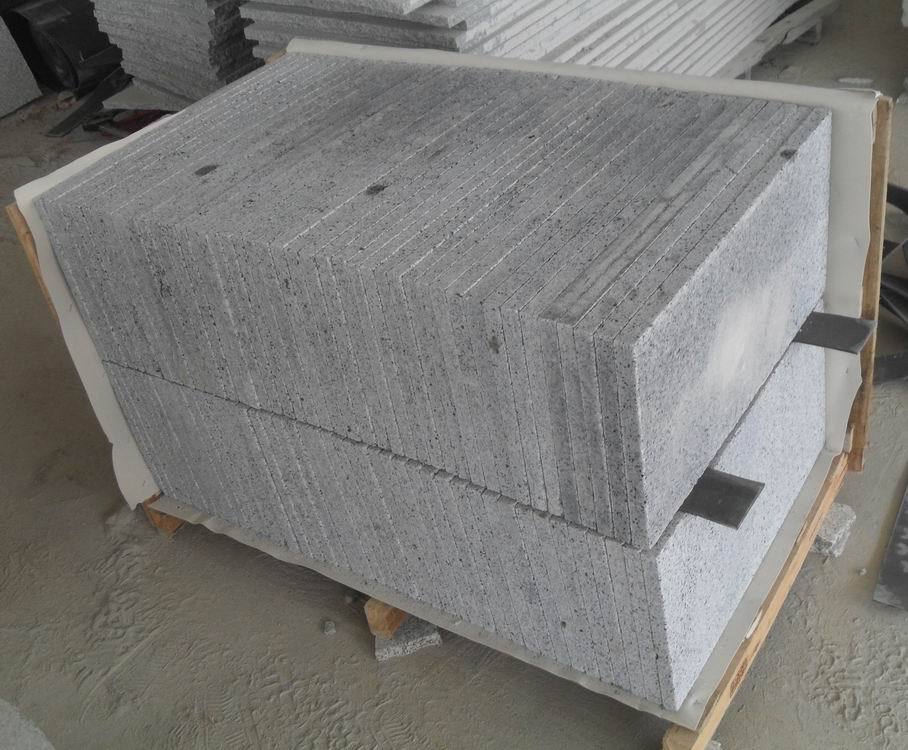 【厂家直销 G602 国产灰色花岗岩厚板600*60