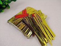 面包袋扎线 蛋糕袋扎线 饼干袋扎线 超低价