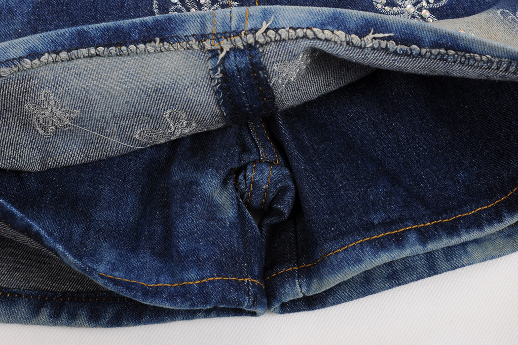 【2013<em>个性</em>潮流破洞<em>牛仔短裤裙</em>】价格,厂家,图