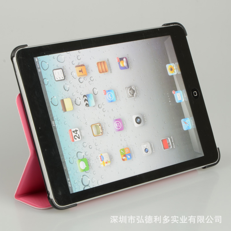 ipad mini三折皮套 (11)