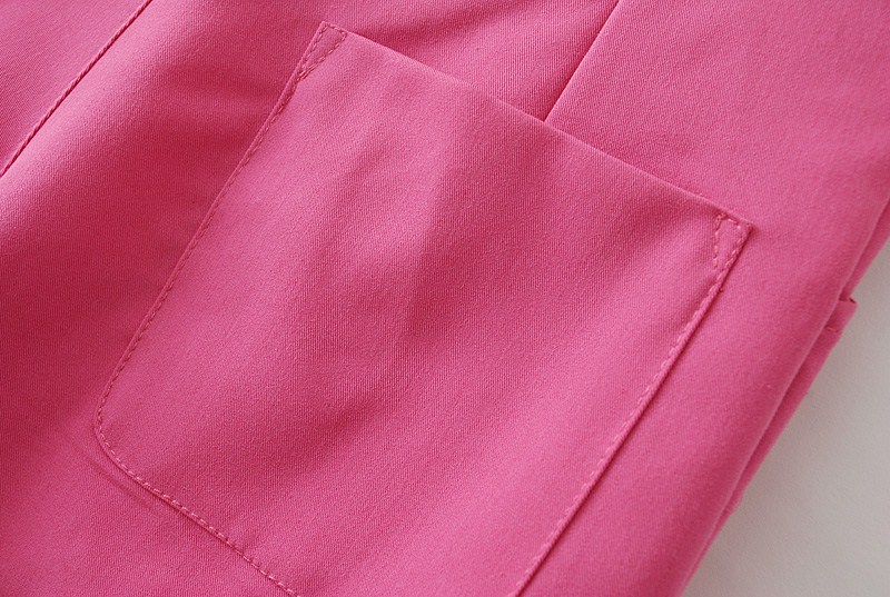 【2013新款 欧美风<em>女式</em>纯色<em>西装短裤</em> 口袋 送腰