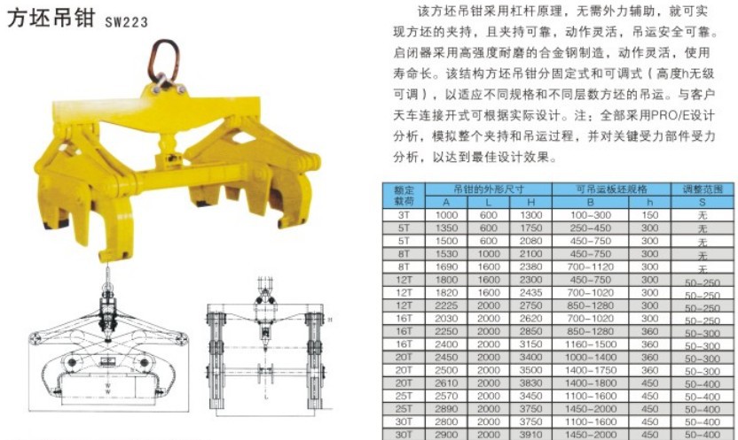 三腿2吨链条组合吊具 吊索具多腿吊具多肢