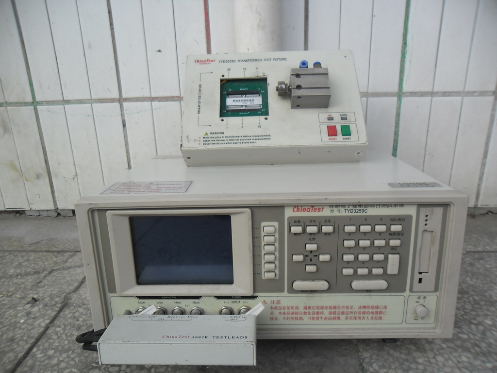 LCR测量仪-二手变压器综合测试仪二手变压器