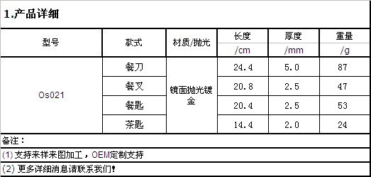 Os021 镀金 全系列