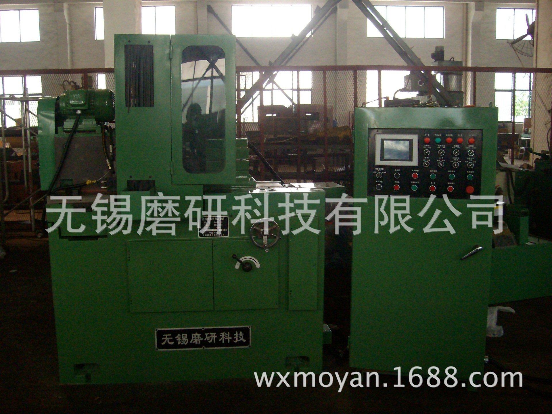 无锡磨研   3MZ131C高精度微型轴承内圈沟道磨床   质优价廉