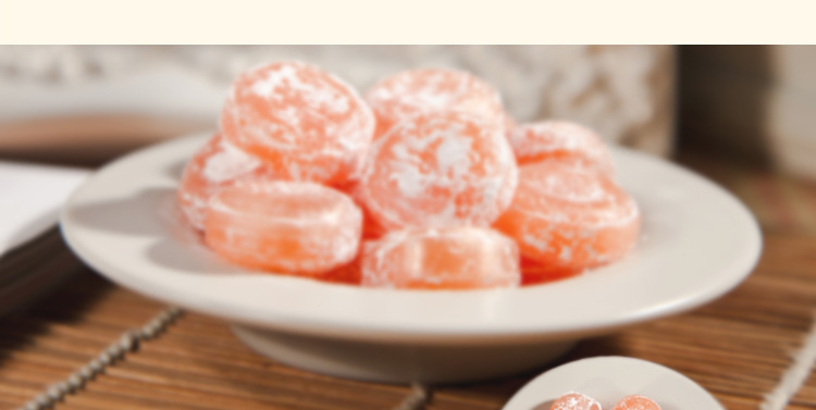德国嘉云糖樱桃味200g*10盒/组 进口糖果休闲零食品批发图片_3