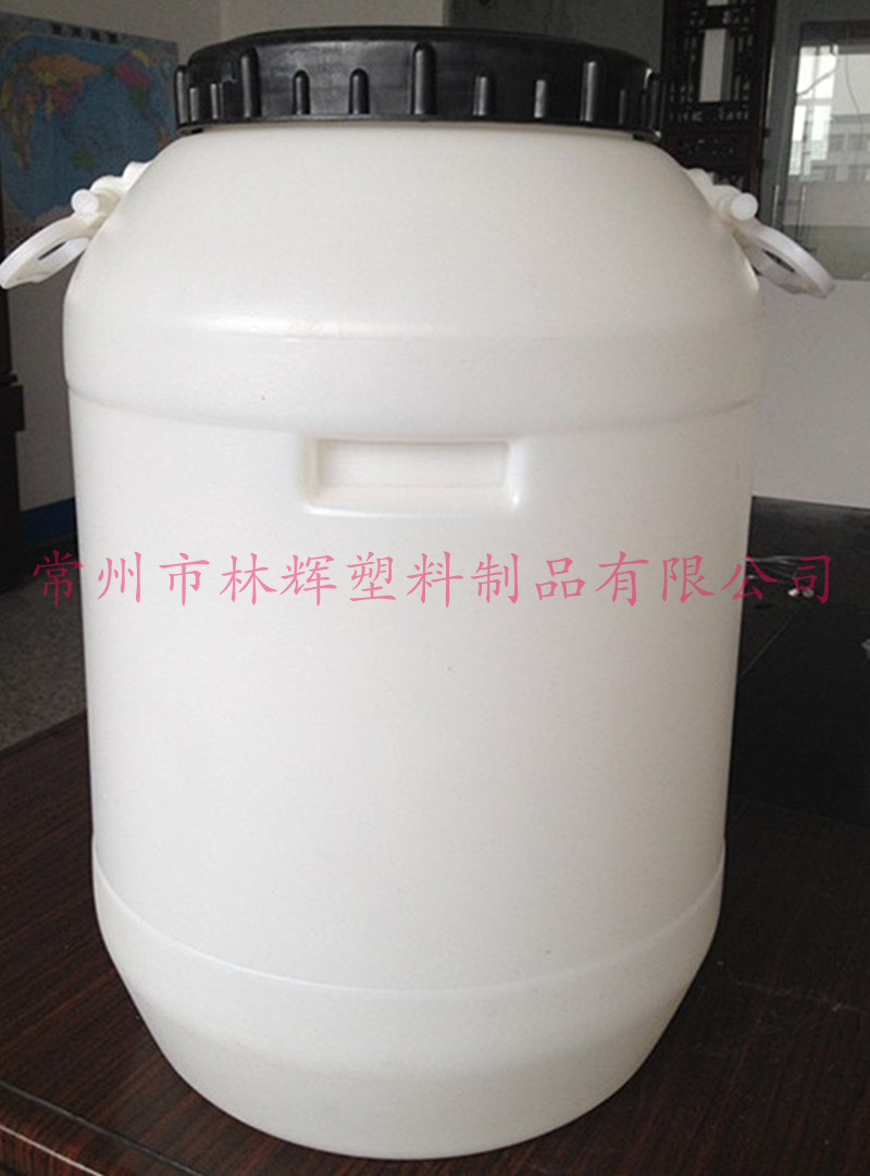 50L化工桶白色