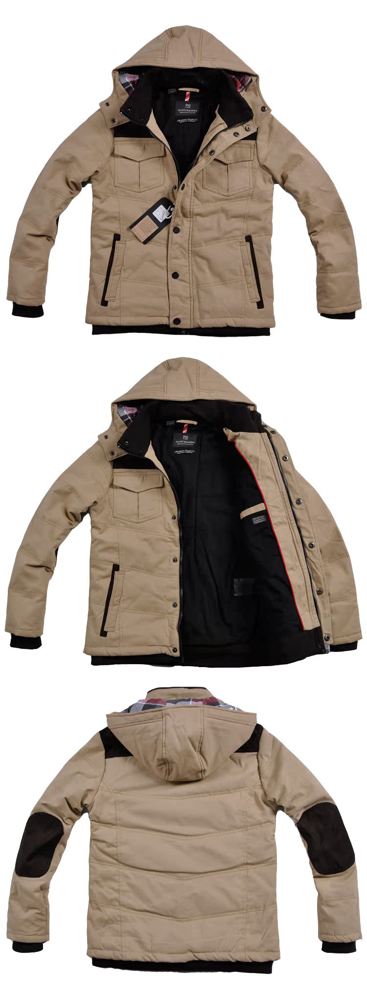 Куртка Others Scotch&Soda Куртка Others Scotch&Soda