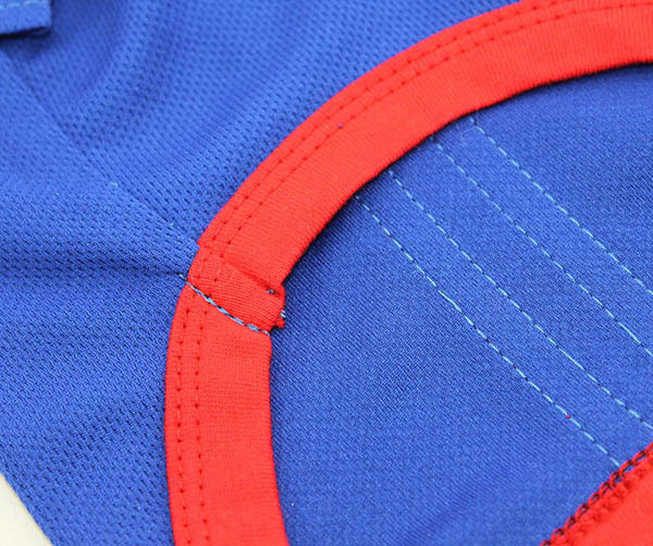 宠物狗狗衣服 宠物服装 足球服 欧冠知名俱乐部