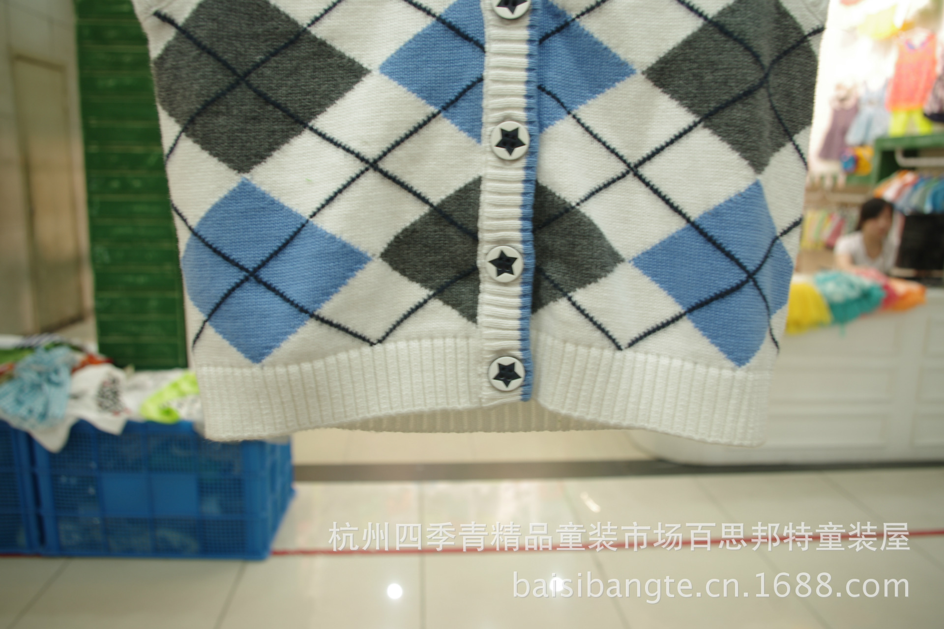 【【MQ】2013秋冬 英伦儿童<em>毛线</em>背心<em>男款马</em>