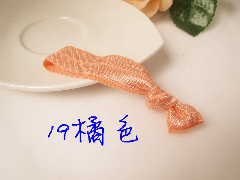 流行簡約發繩19