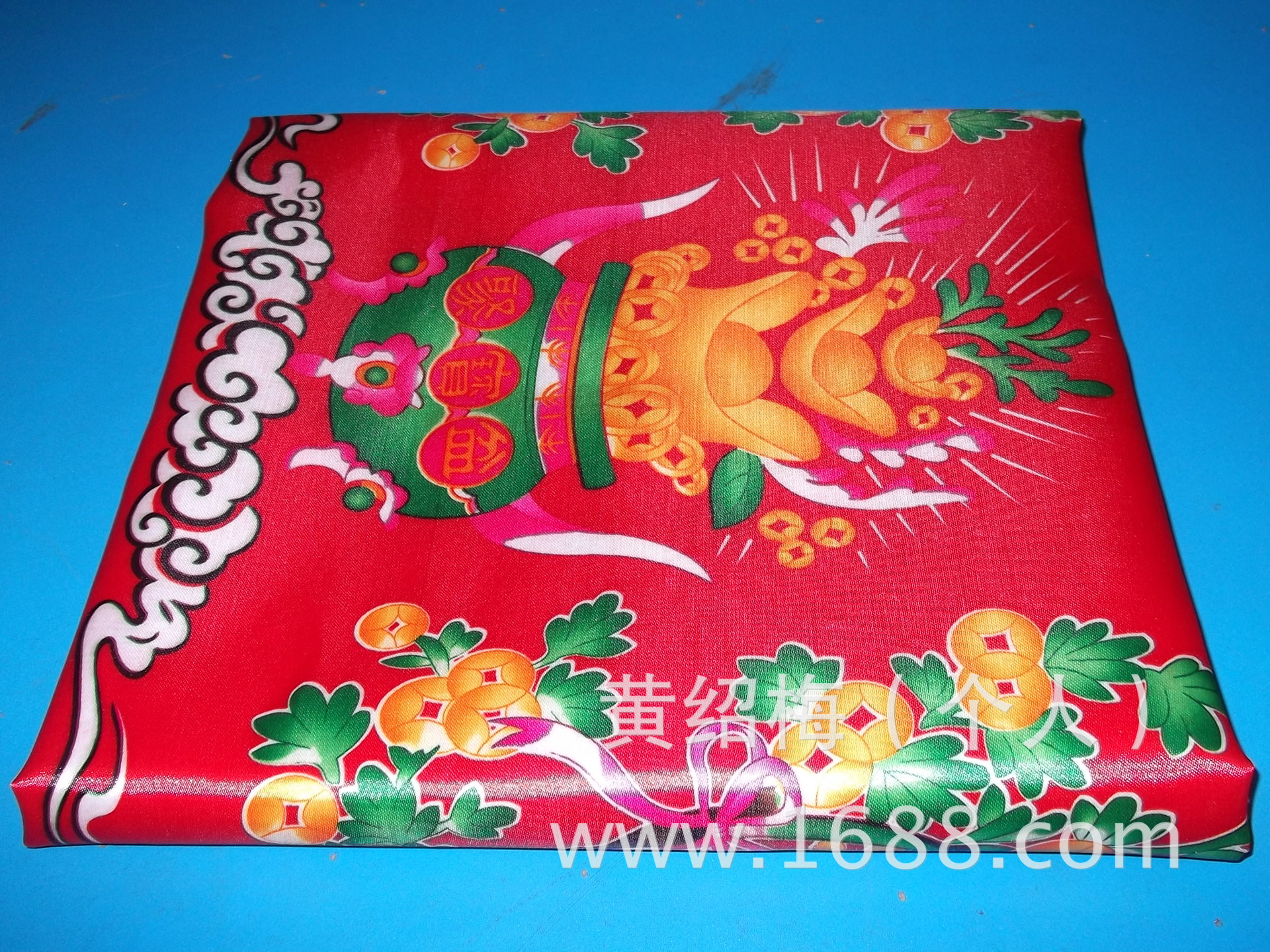 殡葬用品寿衣寿被图片_5
