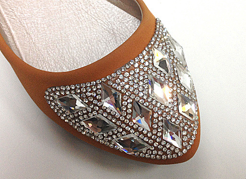 单鞋-2014新款<em>女鞋批发便宜</em>平底女单鞋厂家直