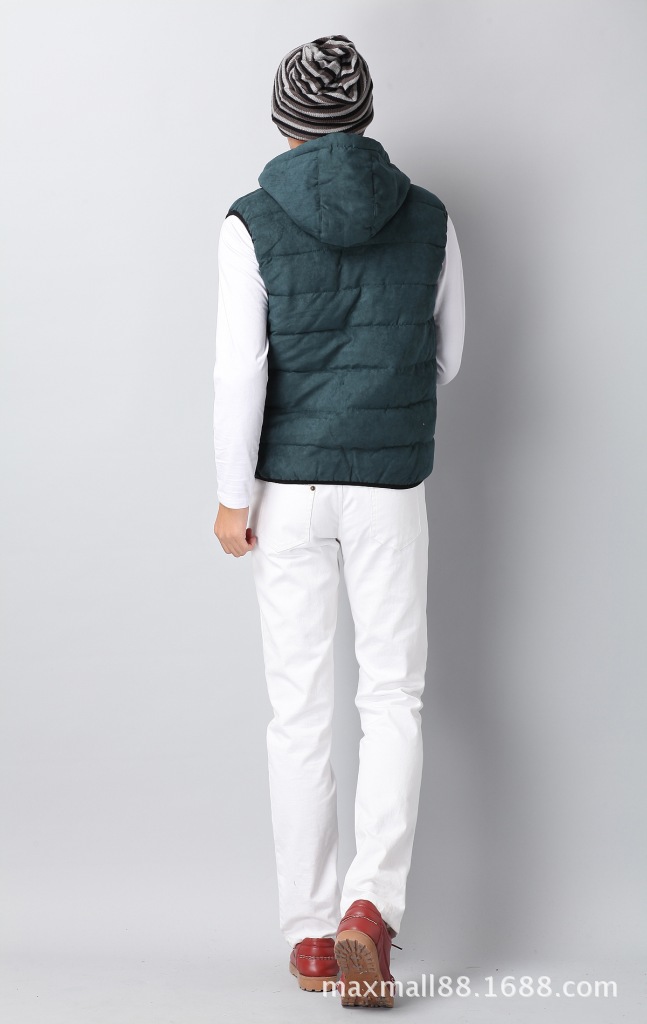 2013秋冬新款<em>男马甲 韩版</em>男士 马夹 休闲 <em>春秋</em>