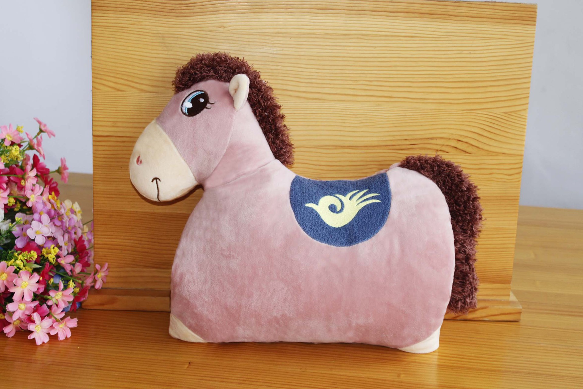 馬到成功--韓國粉