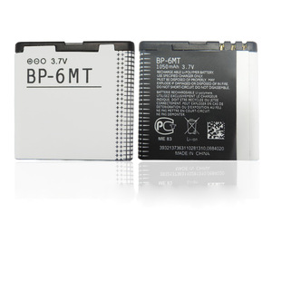 手机电池-诺基亚BP-6MT 高容量 中容量 低容量